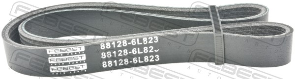 FEBEST 88128-6L823 V-Ribbed...