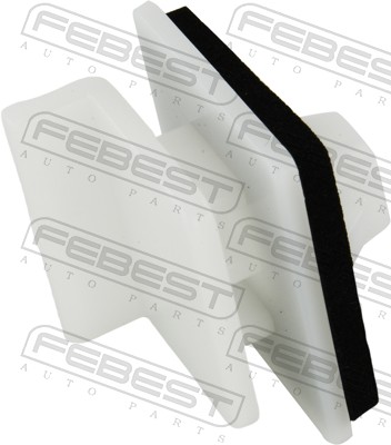 FEBEST 88570-125 Κλιπ,...