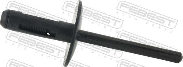 FEBEST 88570-172 Sortiment, slepé nity