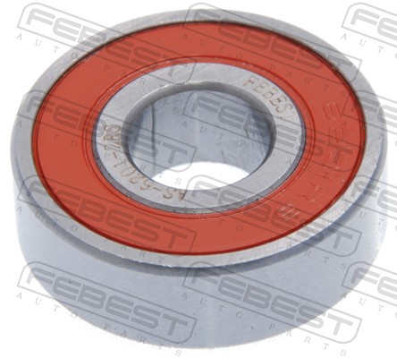 FEBEST AS-6201-2RS Cojinete