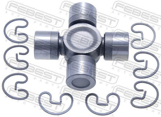 FEBEST ASFD-F150 Joint,...