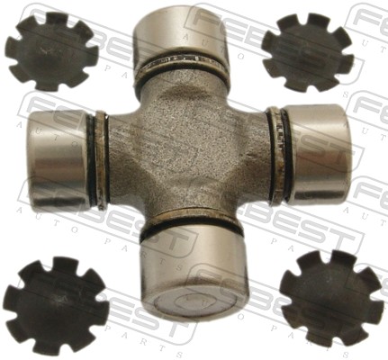 FEBEST ASM-85 Joint, propshaft