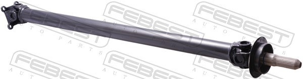 FEBEST ASN-PSJ50 Propshaft,...