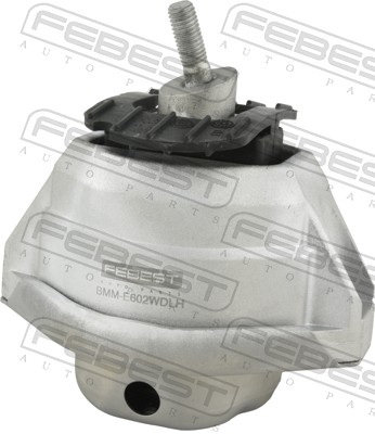 FEBEST BMM-E602WDLH Mounting, engine