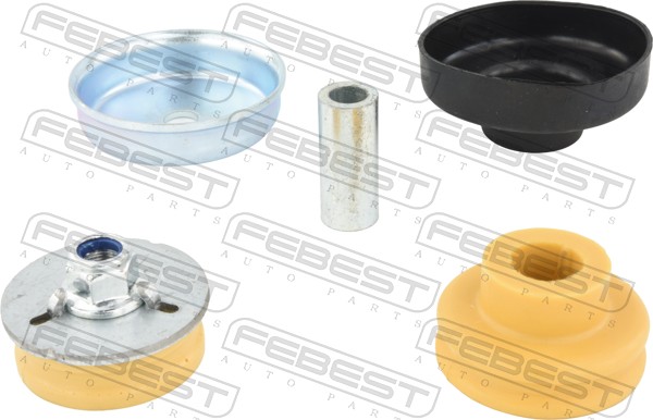 FEBEST BMSS-E90R-KIT Sada na opravu, oporné ložisko pružiacej jednotky