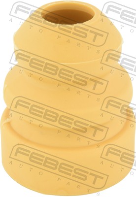 FEBEST CDD-ESCIIIF Rubber Buffer, suspension