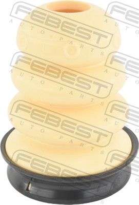FEBEST FDD-TTGR Rubber Buffer, suspension