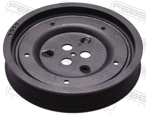 FEBEST FDDS-TR Belt Pulley,...