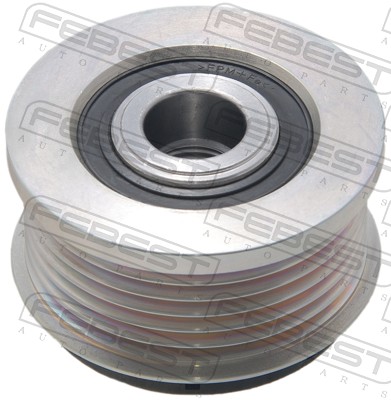 FEBEST FTDS-DUC Pulley,...