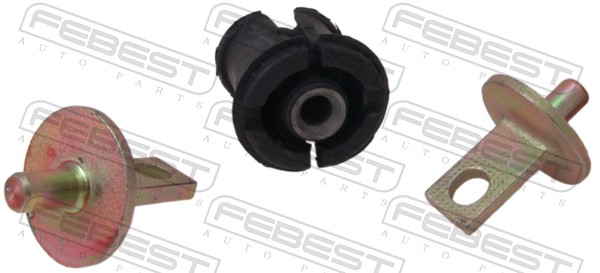 FEBEST HAB-003 Supporto,...