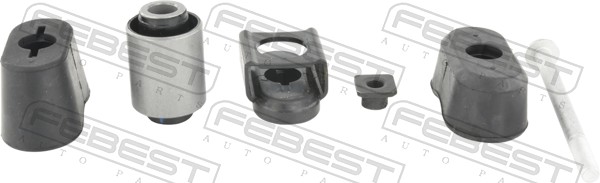 FEBEST HYMB-D3R-KIT Mounting, engine