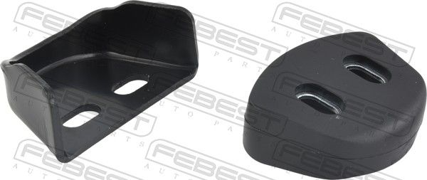 FEBEST MD-V97-KIT Doraz, zadné dvere/zadná kapota