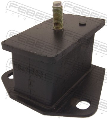 FEBEST MM-02 Suporte, motor