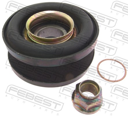 FEBEST NCB-001 Bearing,...