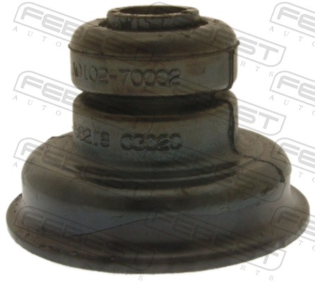 FEBEST ND-FX35R Rubber...