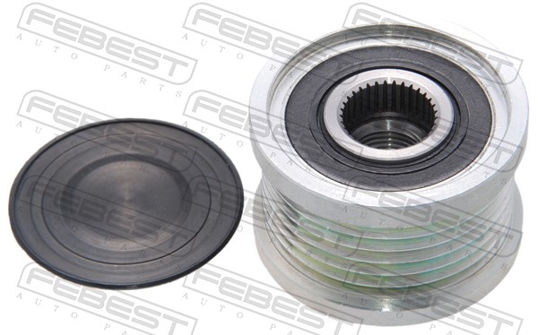 FEBEST NDS-J31 Pulley,...