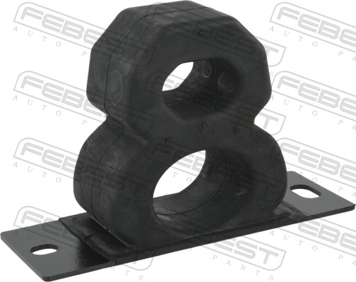 FEBEST SGD-KORR Rubber Buffer, suspension