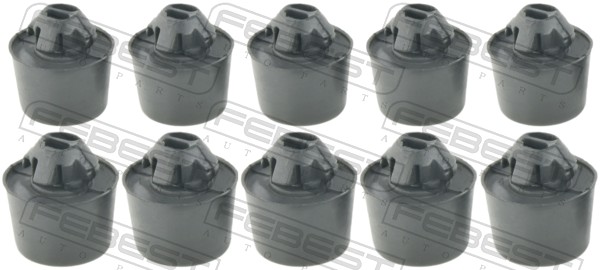 FEBEST TD-011-PCS10 Puffer,...