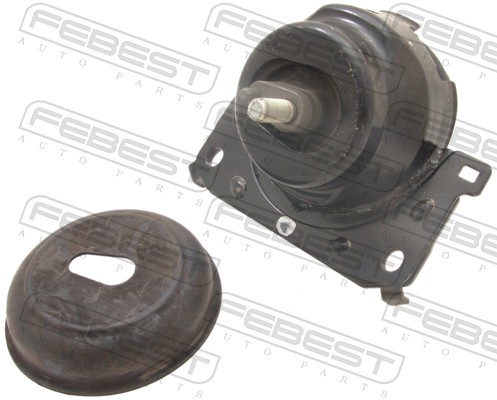 FEBEST TM-120 Suporte, motor