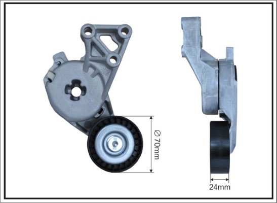 CAFFARO 101697SP Spannarm,...