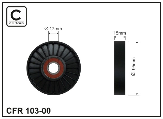 CAFFARO 103-00...