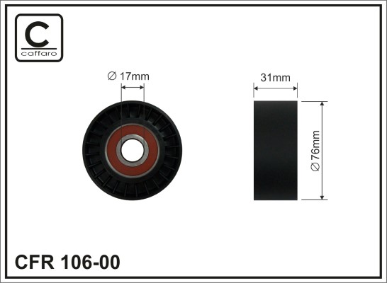 CAFFARO 106-00...