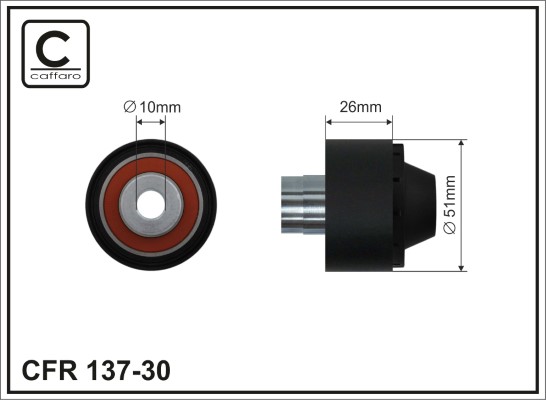 CAFFARO 137-30...