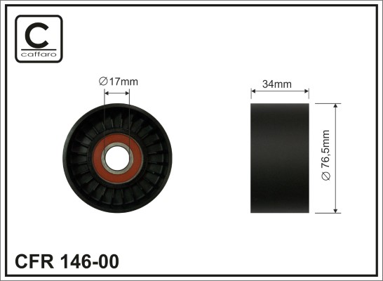 CAFFARO 146-00...