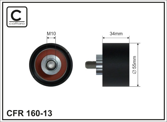 CAFFARO 160-13...