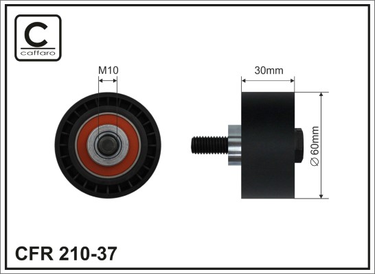 CAFFARO 210-37...