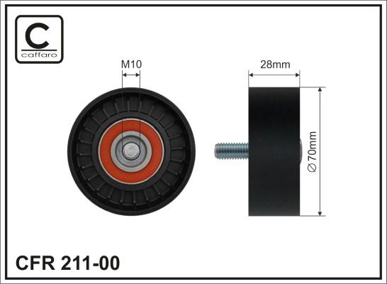 CAFFARO 211-00...