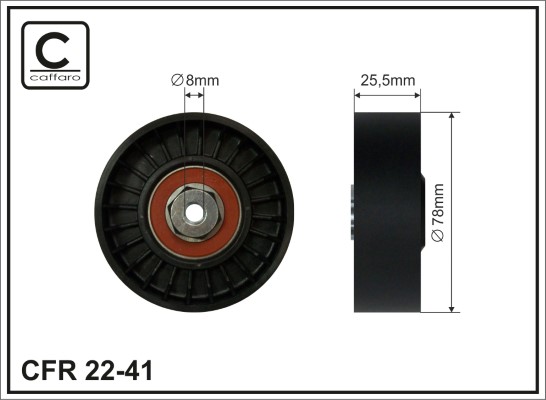 CAFFARO 22-41...