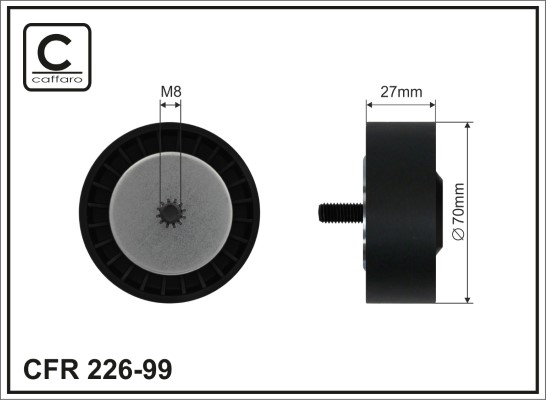 CAFFARO 226-99...