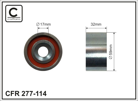 CAFFARO 277-114...