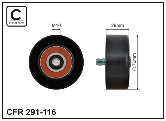 CAFFARO 291-116...