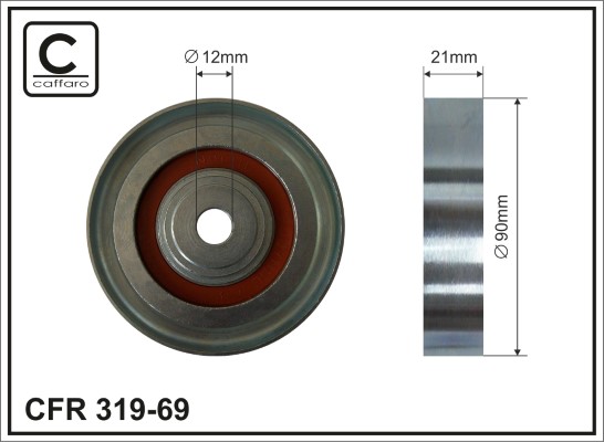 CAFFARO 319-69...