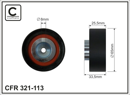 CAFFARO 321-113...