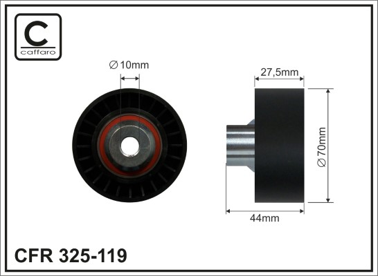 CAFFARO 325-119...