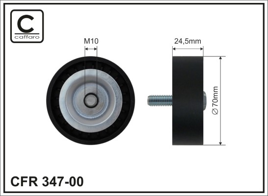 CAFFARO 347-00...