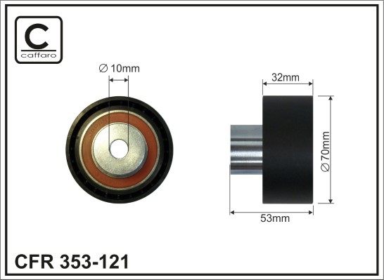 CAFFARO 353-121...