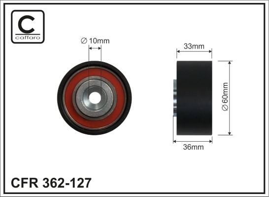 CAFFARO 362-127...