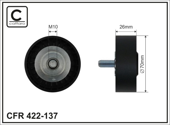 CAFFARO 422-137...