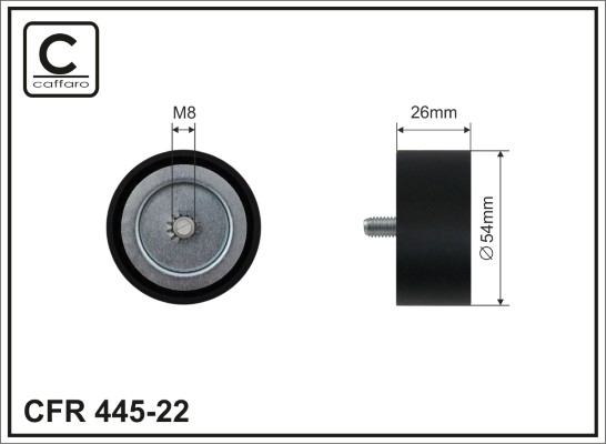 CAFFARO 445-22...