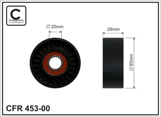 CAFFARO 453-00...