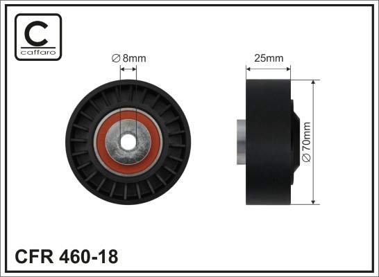 CAFFARO 460-18...