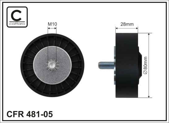 CAFFARO 481-05...