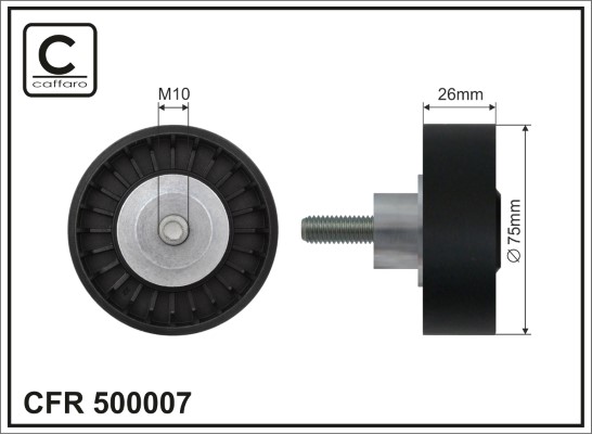 CAFFARO 500007...