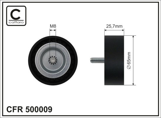 CAFFARO 500009...