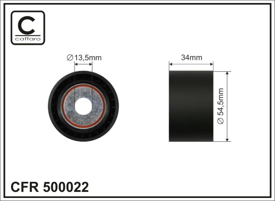 CAFFARO 500022...