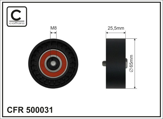 CAFFARO 500031...